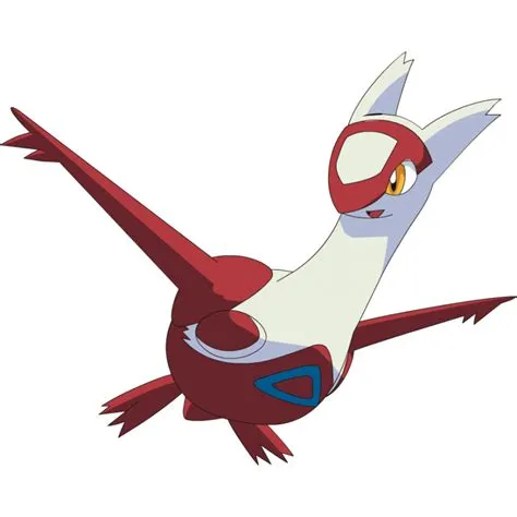 What animal is latias