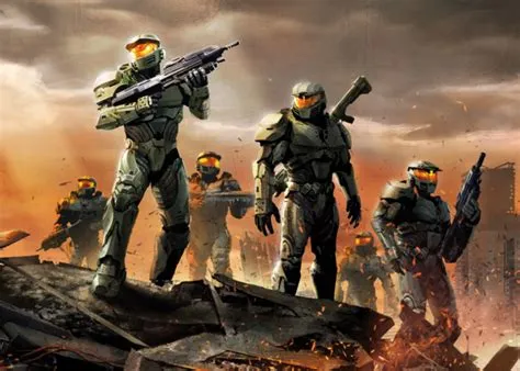 Do spartans ever sleep halo