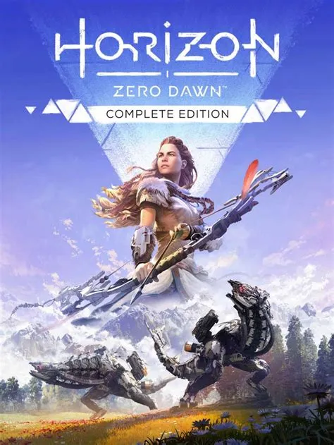 Is horizon zero dawn dlc free