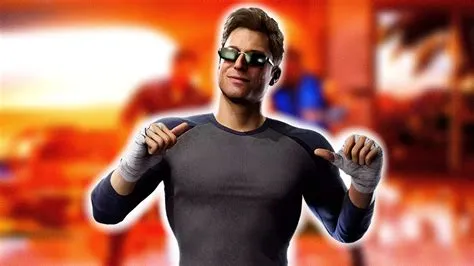 Who will play johnny cage in mortal kombat 2023