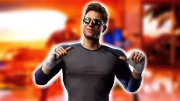 Who will play johnny cage in mortal kombat 2023?