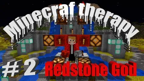 Who is known as redstone god in minecraft