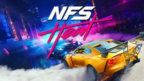 Is nfs heat the last nfs game