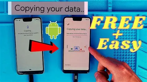 How do i transfer game data from one android phone to another