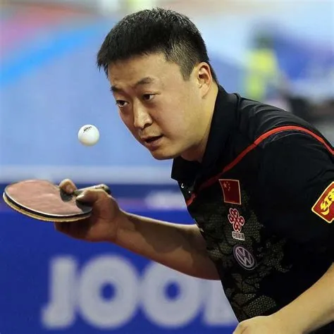 What nationality is best at ping pong