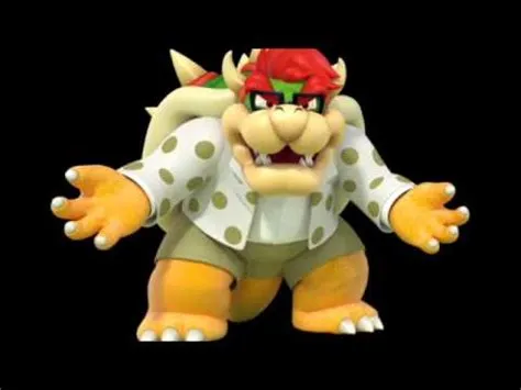 Is bowser actually a good guy