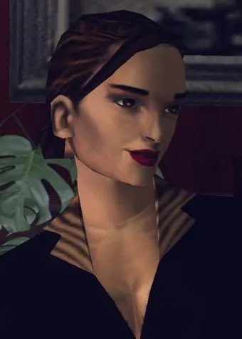 How old is maria in gta 3