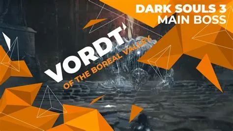 Is vordt a main boss