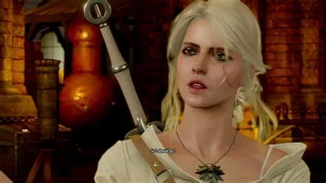 Why does emperor emhyr call ciri his daughter