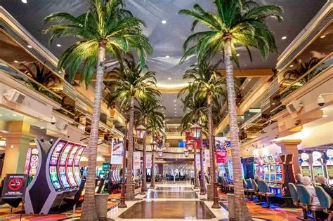 What city in the us has the most casinos