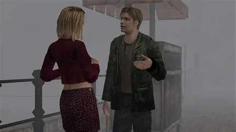 Does silent hill 2 have choices