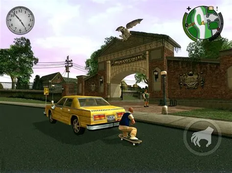 Can you play bully on ios with controller