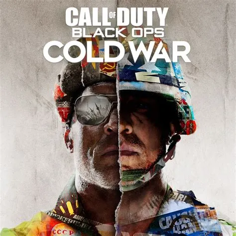 How popular is cod cold war