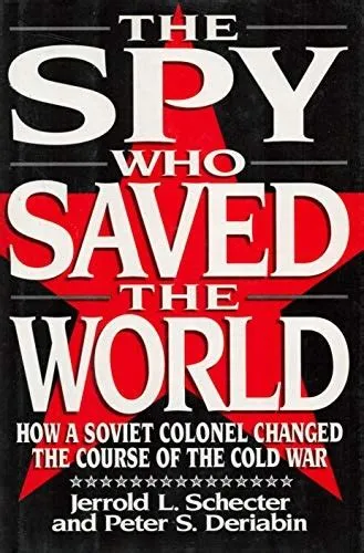 Who saved the cold war