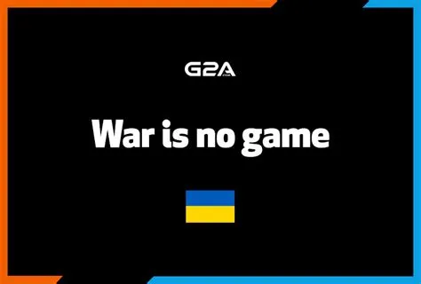 Is g2a russian