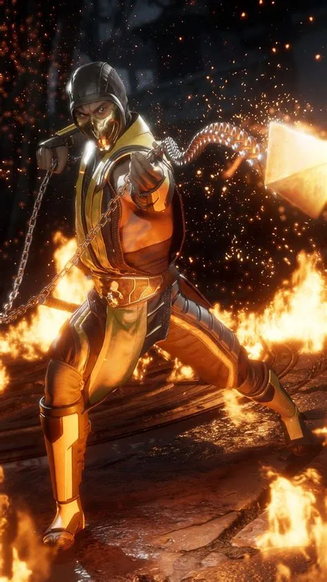 Is mortal kombat 11 for mobile