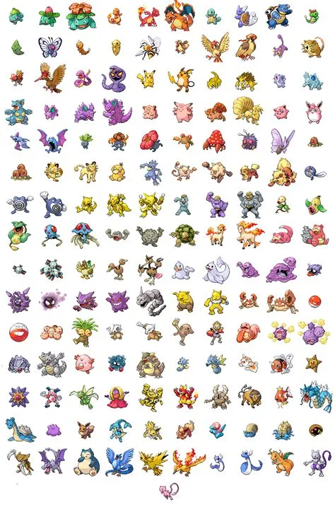 Who was the 151 pokémon