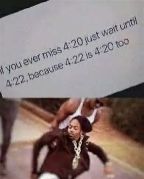 Is 422 better than 420