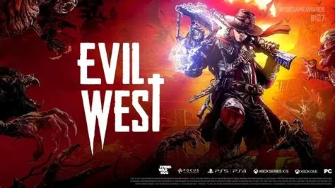 Who is the main antagonist in evil west