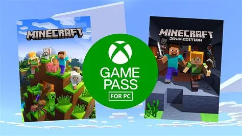 What version of minecraft is on pc game pass