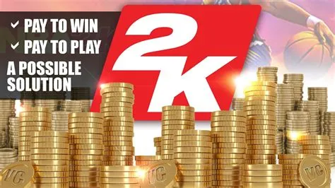 Is 2k23 still pay to win