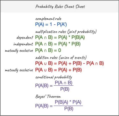 How do bookies calculate probabilities