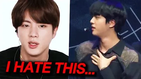 Who does jin hate