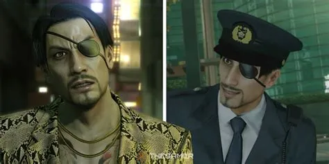 Why does majima say chan