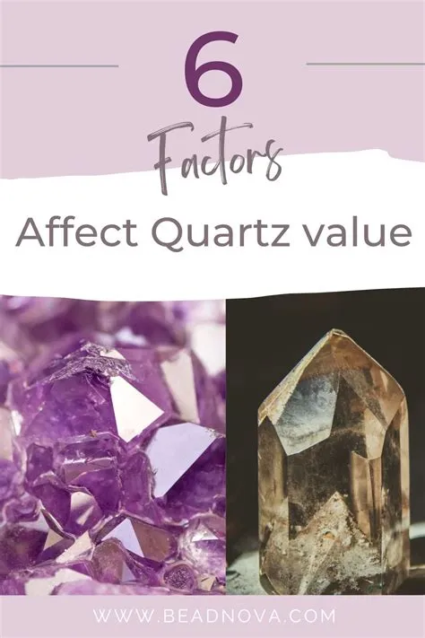 Does fortune affect quartz