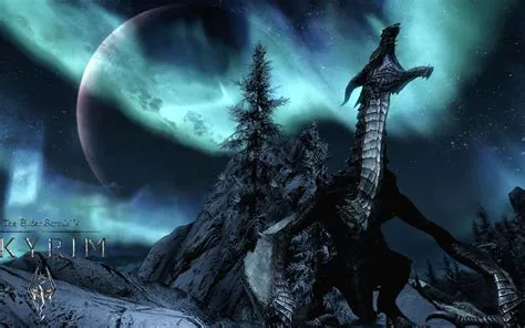 What magic is best against dragons in skyrim