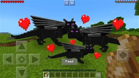 How do you make a baby ender dragon