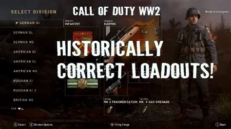 Which cod is most historically accurate