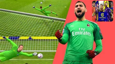 Who is the best goalkeeper in pes 2023