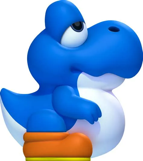 Is there a baby yoshi