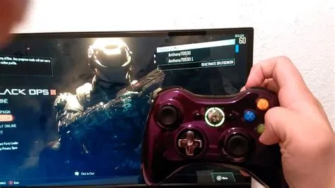 How do you add a split screen controller to black ops 3 pc