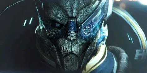 Who replaces garrus