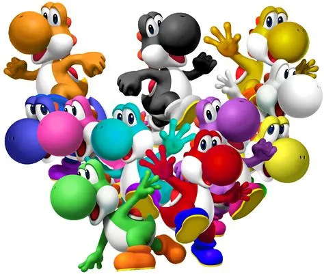 How does red yoshi fly