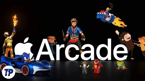 How many members does apple arcade have