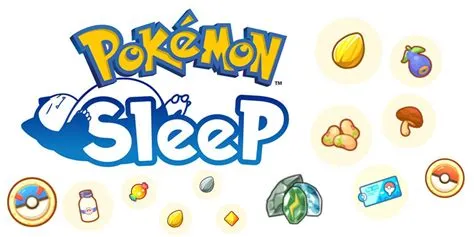 What pokémon sleeps a lot