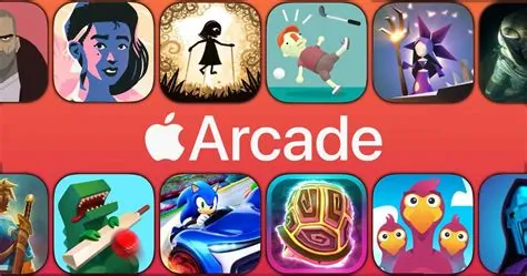 How popular is apple arcade