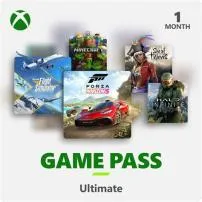 Is xbox game pass free for the first month?