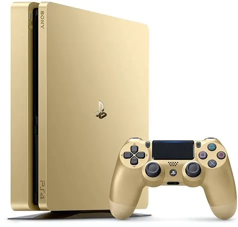 Did the ps4 slim have 1tb