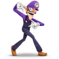 Is waluigi in smash wii u?