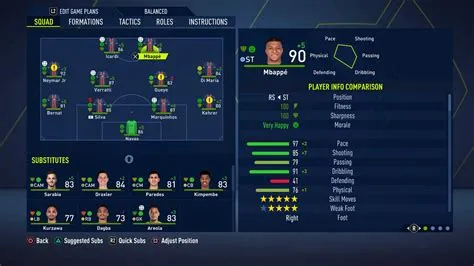 How do you increase player rating in fifa 21 career mode