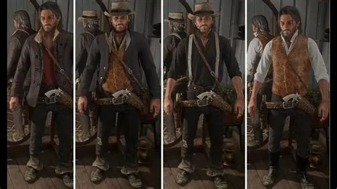 Is rdr2 in 1899