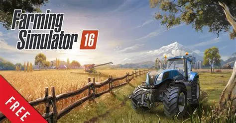 What devices can you play farming simulator on