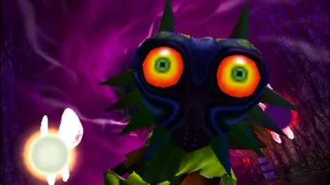 How do you play majoras mask on switch