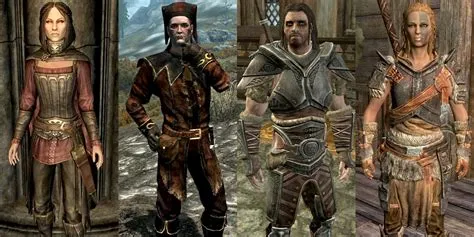 Who is the most powerful follower in skyrim