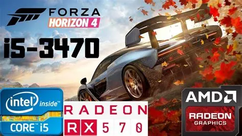 Is 8gb ram enough for forza horizon 4