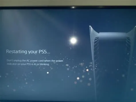 What happens if you dont shut down your ps5 properly